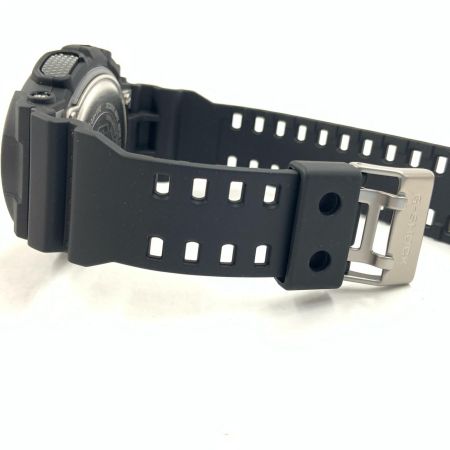  CASIO カシオ G-SHOCK Gショック クォーツ 腕時計  GA-110-1AJF ブラック