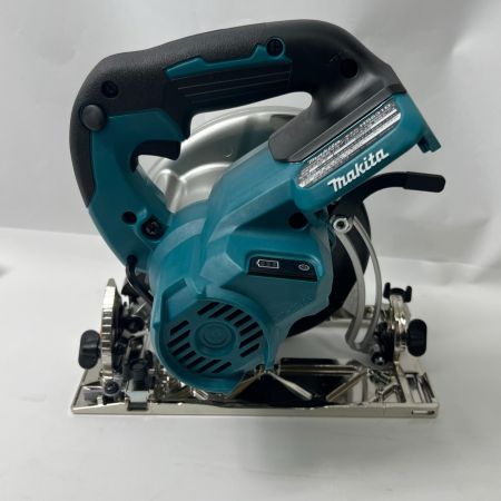  MAKITA マキタ  丸のこ MAKITA  18V青 刃径165mm/切込66mm 6Ah  HS631DGXS 未使用 充電器・充電池2個・ケース付