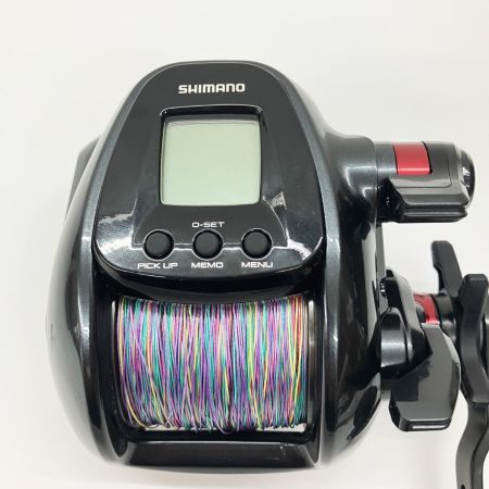  SHIMANO シマノ PLAYS 24プレイズ 3000 046666 電動リール