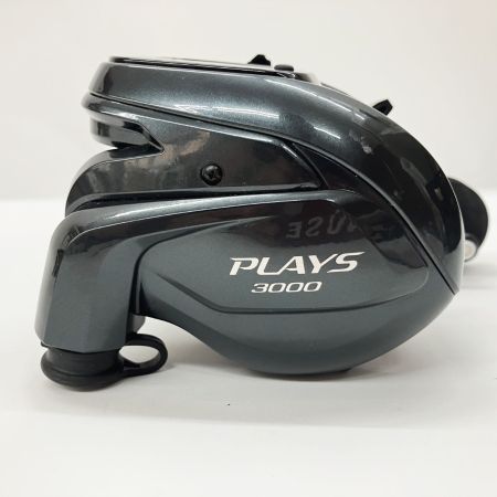  SHIMANO シマノ PLAYS 24プレイズ 3000 046666 電動リール