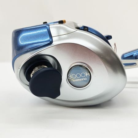  SHIMANO シマノ 04 電動丸 3000H 電動リール 01860 ジャンク品