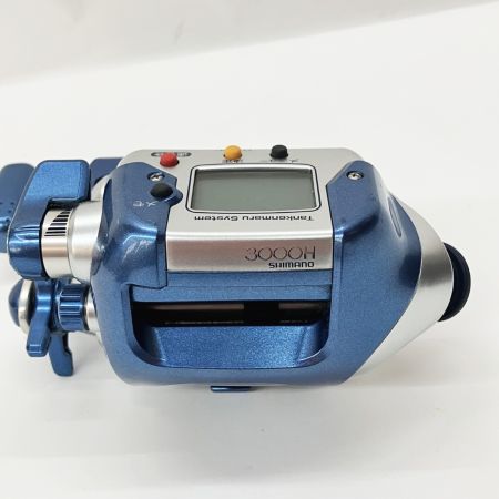  SHIMANO シマノ 04 電動丸 3000H 電動リール 01860 ジャンク品