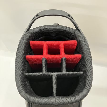  TOMMY HILFIGER トミーヒルフィガー キャディーバッグ ブラック