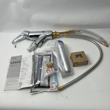  TAKAGI シングルレバー混合栓 寒冷地仕様 JA306XK-9NTN-03