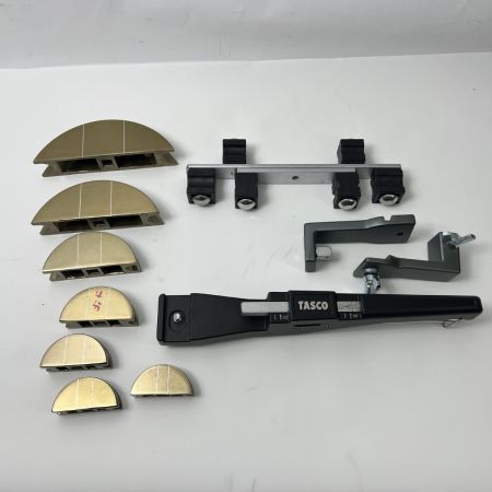  イチネンTASCO ラチェット ベンダーセット TA512AX