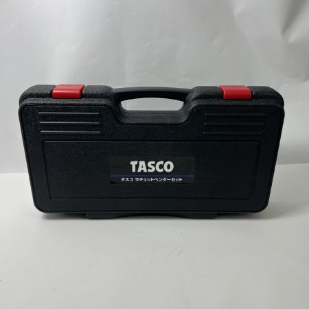  イチネンTASCO ラチェット ベンダーセット TA512AX