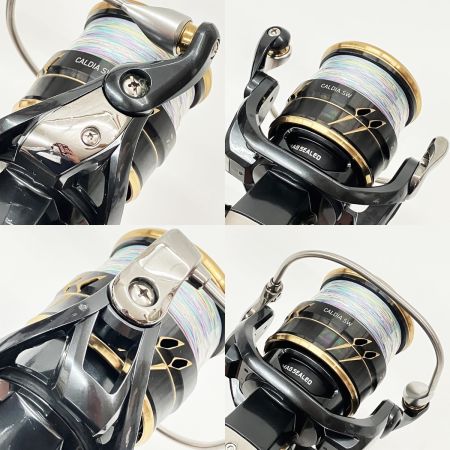  DAIWA ダイワ CALDIA SW 22 カルディア SW 8000-H 3165764 スピニングリール