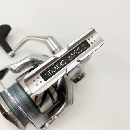  SHIMANO シマノ STRADIC 23 ストラディック 4000XG 045904 スピニングリール