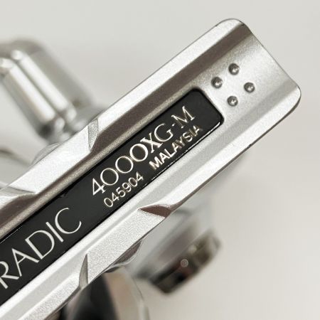  SHIMANO シマノ STRADIC 23 ストラディック 4000XG 045904 スピニングリール