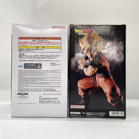   ドラゴンボールZ Grandista MAJIN VEGETA SON GOKU 2体セット