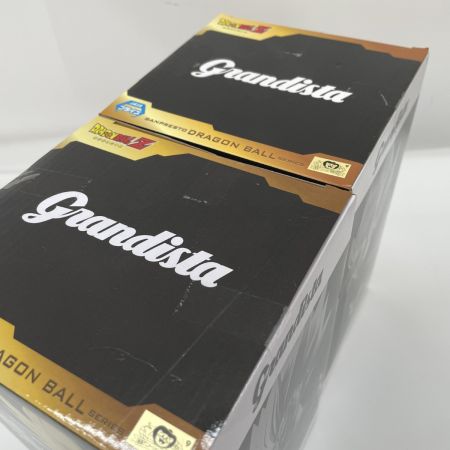   ドラゴンボールZ Grandista MAJIN VEGETA SON GOKU 2体セット