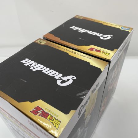   ドラゴンボールZ Grandista MAJIN VEGETA SON GOKU 2体セット