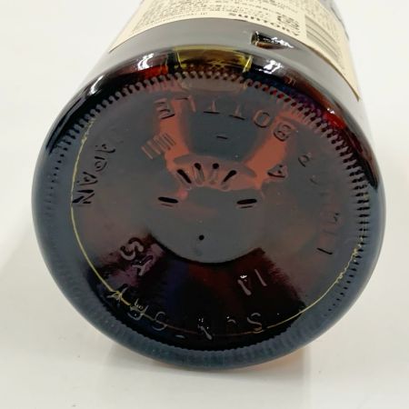 【北海道内限定発送】 YAMAZAKI 山崎/サントリー シングルモルト ウィスキー 国産ウィスキー NV 700ml 43% 未開栓
