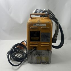 〇〇 泉精器 ヘッド分離式工具ポンプ部 電動式 電動油圧式ポンプ R14E-F 通電のみ確認 ジャンク品 Dランク