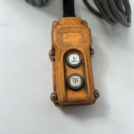  泉精器 ヘッド分離式工具ポンプ部 電動式 電動油圧式ポンプ R14E-F 通電のみ確認 ジャンク品