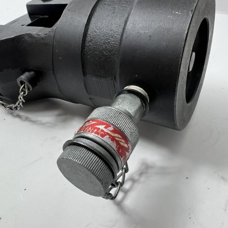  IZUMI 油圧ヘッド分離式工具 12号A ダイス付き