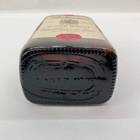  Ballantine's バランタイン 750ml FINEST 43度 ウィスキー スコッチ 特級 未開栓