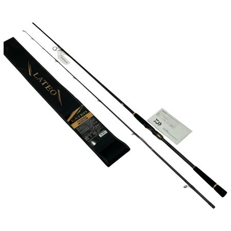  DAIWA ダイワ LATEO 24 ラテオ 100MH・K 05800245 シーバスロッド 未使用品