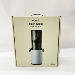  HUROM ヒューロム スロージューサー H310A ベージュ 未開封品 Nランク