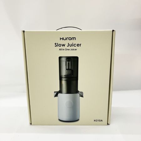  HUROM ヒューロム スロージューサー H310A ベージュ 未開封品