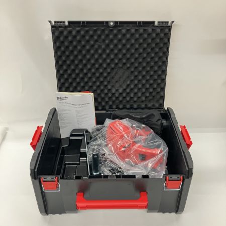  Milwaukee ミルウォーキー 165mm 丸ノコ M18 FCSDC165-0X0 レッド 未使用品