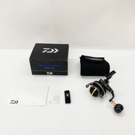  DAIWA ダイワ SALTIGA 23 ソルティガ 4000-XH 00065026 スピニングリール