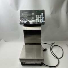  ロックペイント ロックマイコンスケール3 音叉振動式 塗料計量 HSR2-6000 現状渡し ジャンク品 Dランク