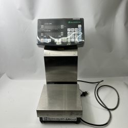 〇〇 ロックペイント ロックマイコンスケール3 音叉振動式 塗料計量 HSR2-6000 現状渡し ジャンク品 Dランク