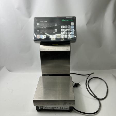  ロックペイント ロックマイコンスケール3 音叉振動式 塗料計量 HSR2-6000 現状渡し ジャンク品