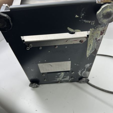  ロックペイント ロックマイコンスケール3 音叉振動式 塗料計量 HSR2-6000 現状渡し ジャンク品