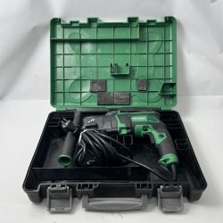 〇〇 HiKOKI ハイコーキ ロータリハンマドリル DH28PBY2 グリーン Cランク