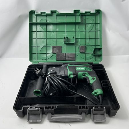  HiKOKI ハイコーキ ロータリハンマドリル DH28PBY2 グリーン