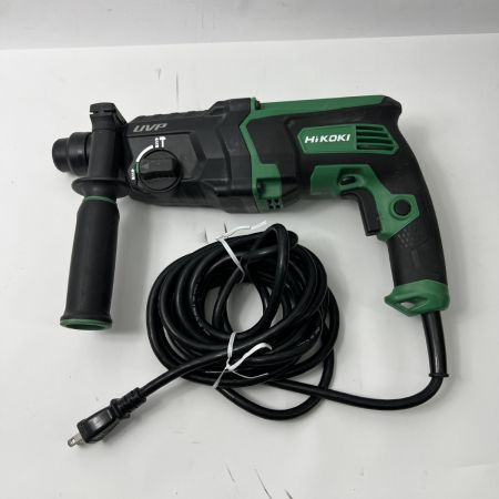  HiKOKI ハイコーキ ロータリハンマドリル DH28PBY2 グリーン