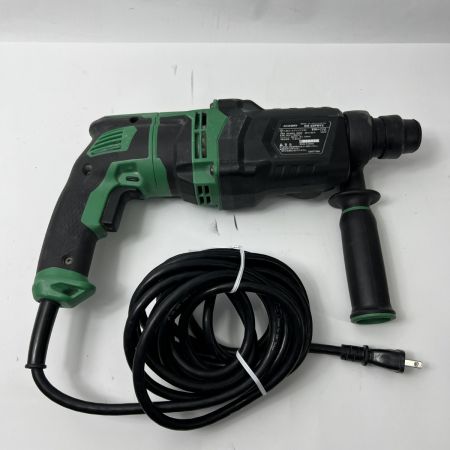  HiKOKI ハイコーキ ロータリハンマドリル DH28PBY2 グリーン