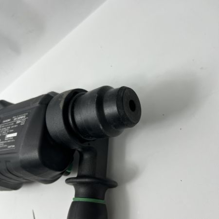  HiKOKI ハイコーキ ロータリハンマドリル DH28PBY2 グリーン