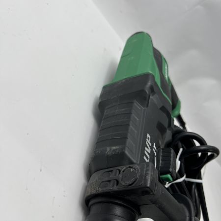  HiKOKI ハイコーキ ロータリハンマドリル DH28PBY2 グリーン