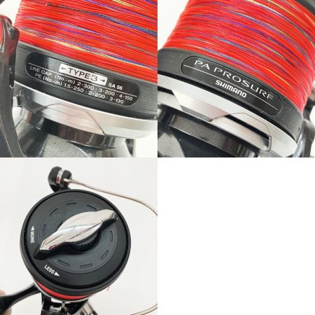  SHIMANO シマノ POWER AERO PROSURF 15 パワーエアロ プロサーフ SA56 スピニングリール