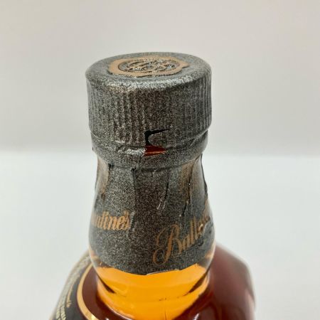  Ballantine's バランタイン 12年 ゴールドシール ウィスキー スコッチ 700ml 40% 未開栓