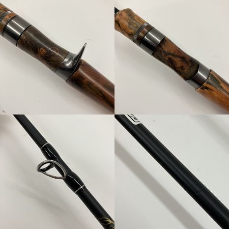  PALMS パームス RERA KAMUY レラカムイ ウッドリミテッド RKVC-42XUL/W2 トラウトロッド