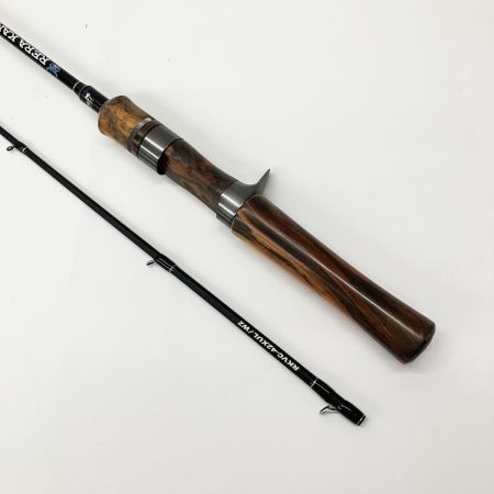  PALMS パームス RERA KAMUY レラカムイ ウッドリミテッド RKVC-42XUL/W2 トラウトロッド