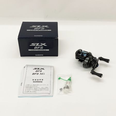  SHIMANO シマノ SLX BFS 21 SLX BFS L 043696 ベイトリール
