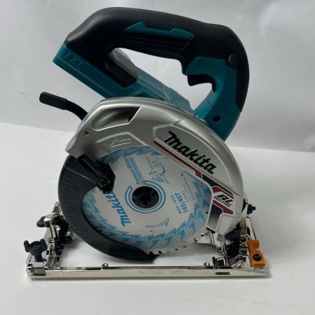  MAKITA マキタ 丸のこ 刃径165mm/切込66mm 6Ah 充電器・充電池2個・ケース付 HS631DGXS グリーン 未使用品