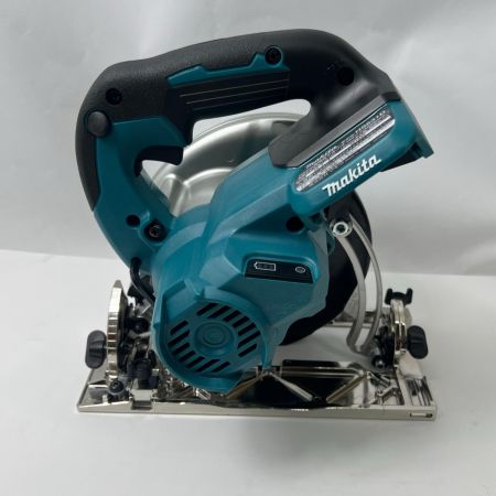 MAKITA マキタ 丸のこ 刃径165mm/切込66mm 6Ah 充電器・充電池2個・ケース付 HS631DGXS グリーン 未使用品