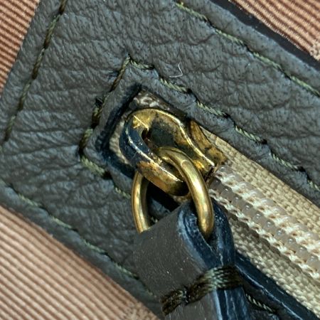  EMPORIO ARMANI エンポリオアルマーニ ハンドバッグ ボストンバッグ  ブラウン