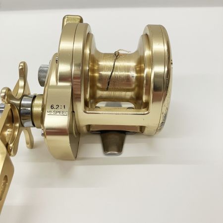  SHIMANO シマノ Scorpion OCEA JIGGER 98 オシアジガー 2000 RH292 両軸リール 現状渡し