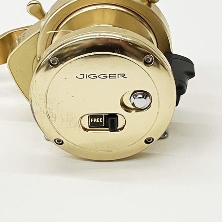  SHIMANO シマノ Scorpion OCEA JIGGER 98 オシアジガー 2000 RH292 両軸リール 現状渡し
