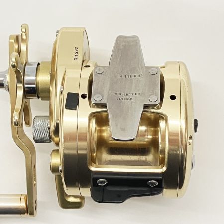  SHIMANO シマノ Scorpion OCEA JIGGER 98 オシアジガー 2000 RH292 両軸リール 現状渡し