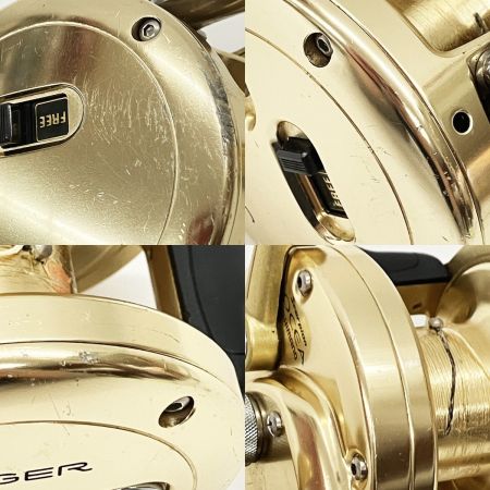  SHIMANO シマノ Scorpion OCEA JIGGER 98 オシアジガー 2000 RH292 両軸リール 現状渡し