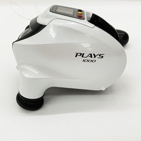  SHIMANO シマノ PLAYS 12 プレイズ 1000 02913 電動リール