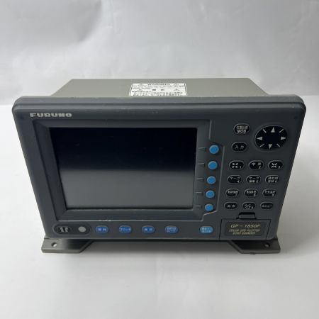  FURUNO GPS 魚群探知機 通電のみ確認通電のみ確認 GP-1850F ジャンク品 現状渡し